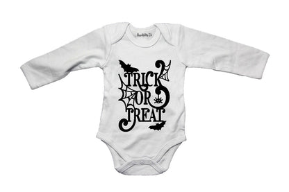 Trick or Treat - Halloween Inspired! - Baby Grow