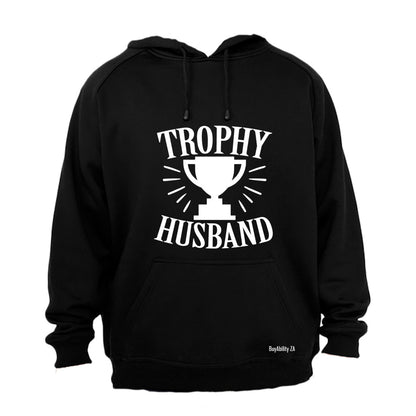 Trophy Husband - Hoodie - BuyAbility South Africa