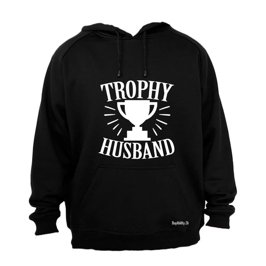 Trophy Husband - Hoodie - BuyAbility South Africa