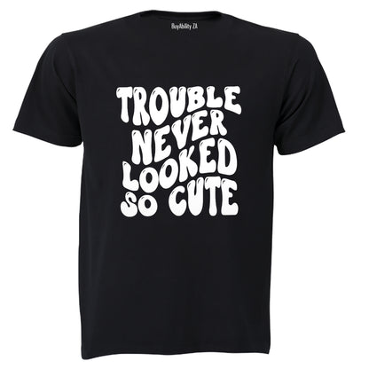 Trouble - Kids T-Shirt - BuyAbility South Africa