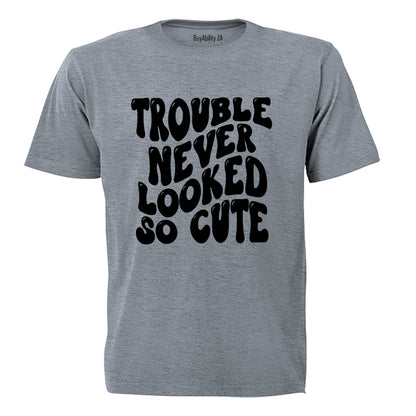 Trouble - Kids T-Shirt - BuyAbility South Africa