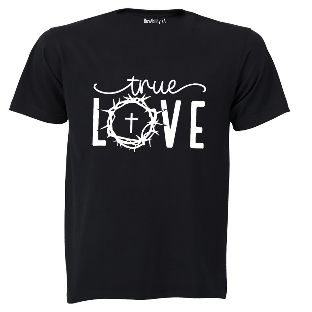 True Love - Easter - Adults - T-Shirt