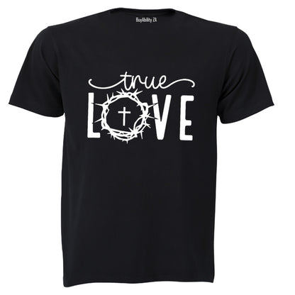 True Love - Easter - Adults - T-Shirt