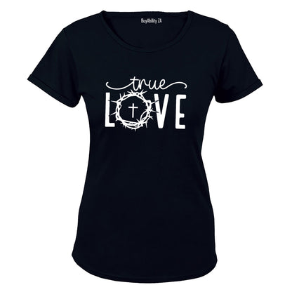 True Love - Easter - Ladies - T-Shirt