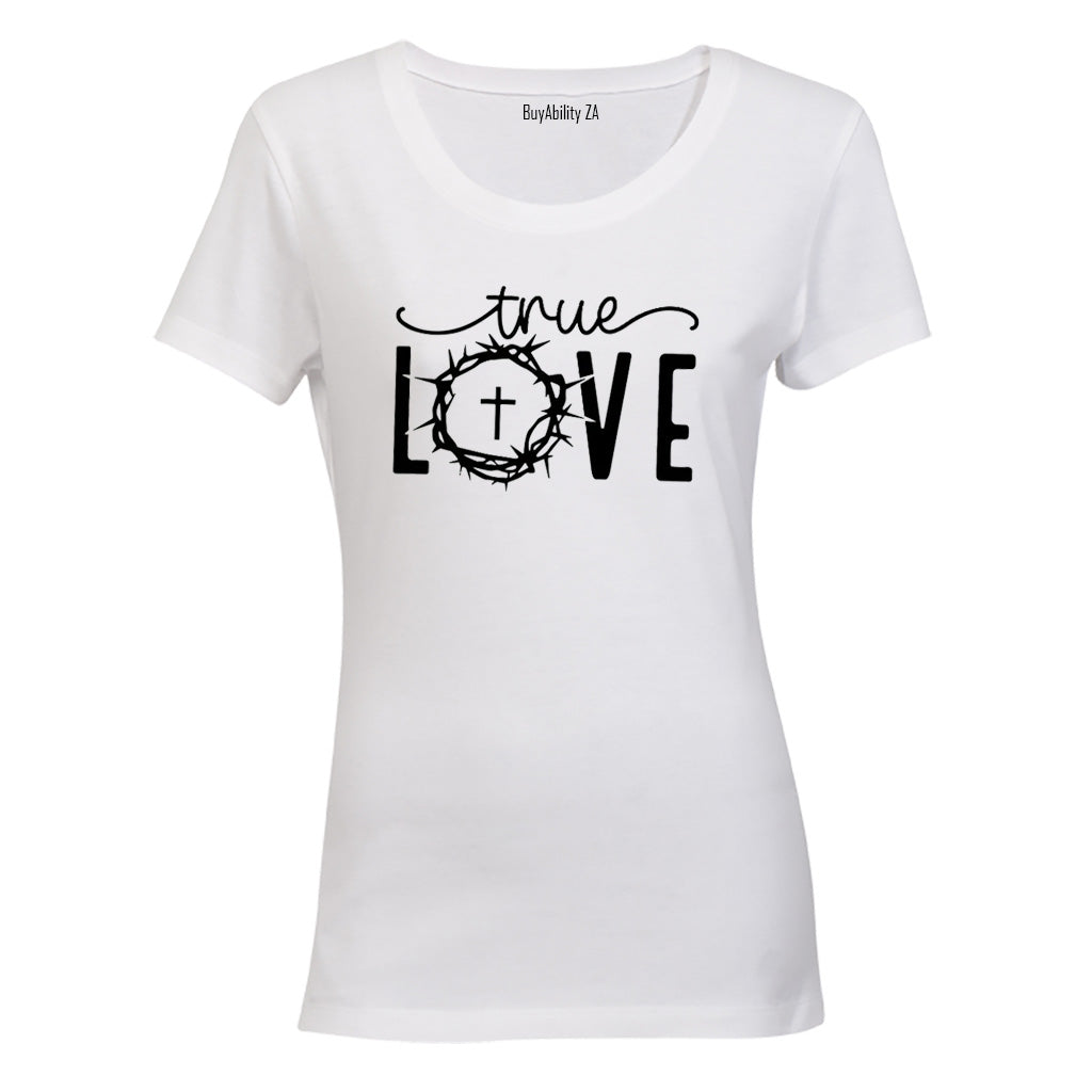 True Love - Easter - Ladies - T-Shirt
