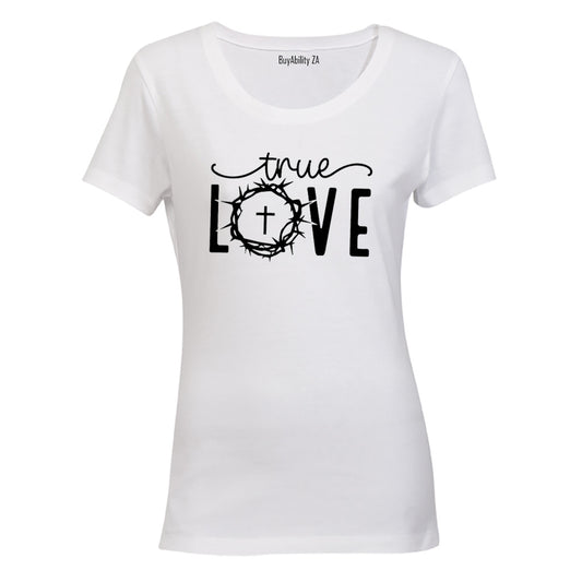 True Love - Easter - Ladies - T-Shirt