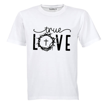 True Love - Easter - Adults - T-Shirt