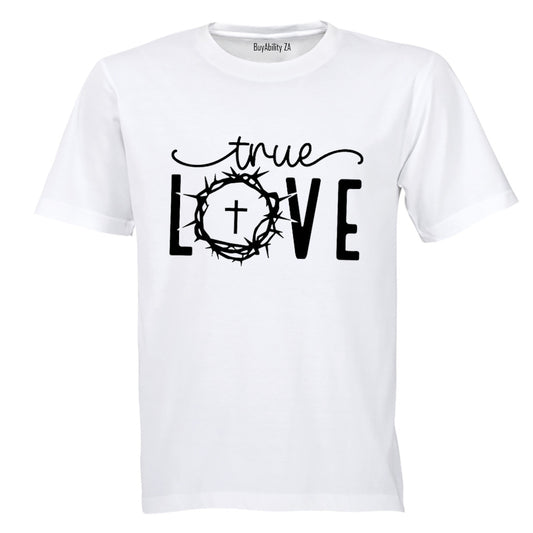 True Love - Easter - Adults - T-Shirt