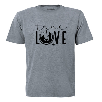 True Love - Christmas - Adults - T-Shirt - BuyAbility South Africa
