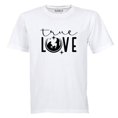 True Love - Christmas - Adults - T-Shirt - BuyAbility South Africa