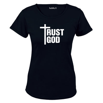 Trust God - Ladies - T-Shirt - BuyAbility South Africa