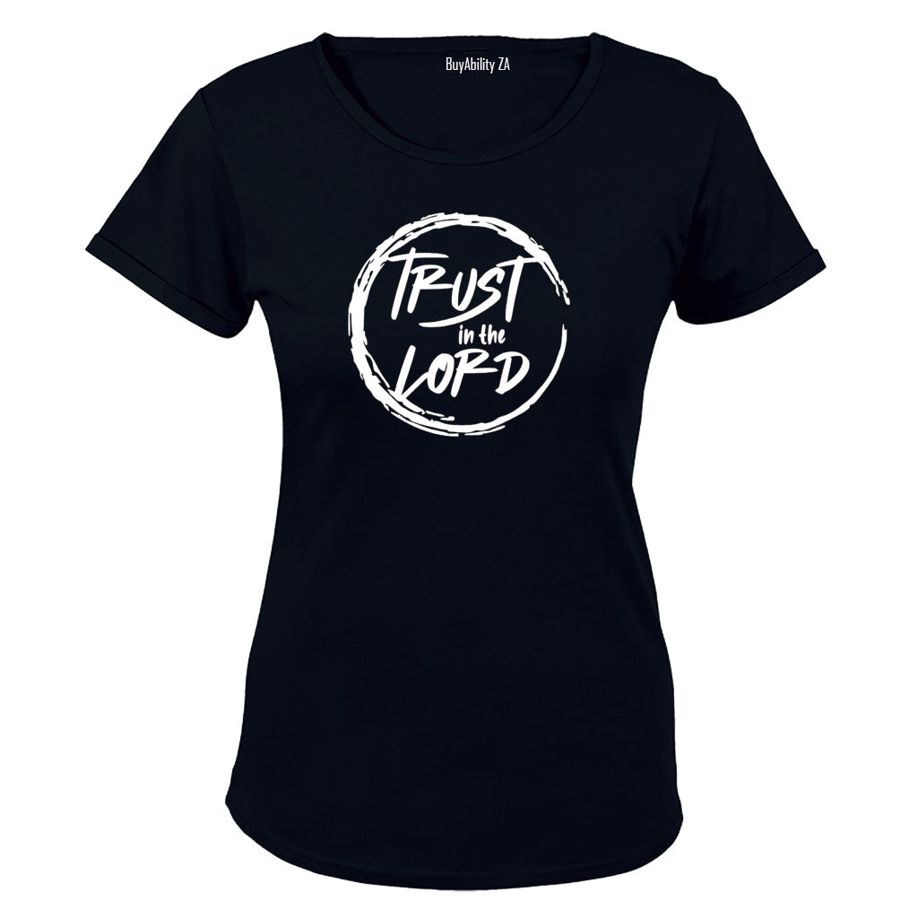 Trust The Lord - Ladies - T-Shirt
