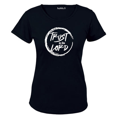 Trust The Lord - Ladies - T-Shirt