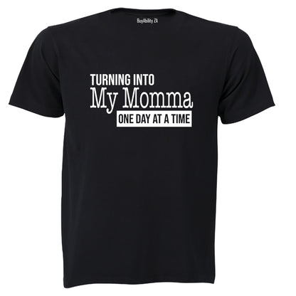 Turning Into My Momma - Kids T-Shirt - BuyAbility South Africa