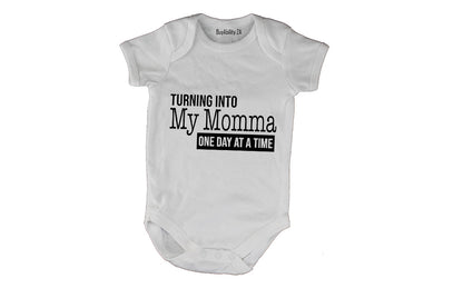 Turning into my Momma - Baby Grow - BuyAbility South Africa
