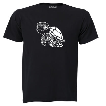 Turtle - Adults - T-Shirt - BuyAbility South Africa