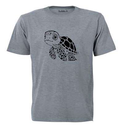 Turtle - Kids T-Shirt - BuyAbility South Africa