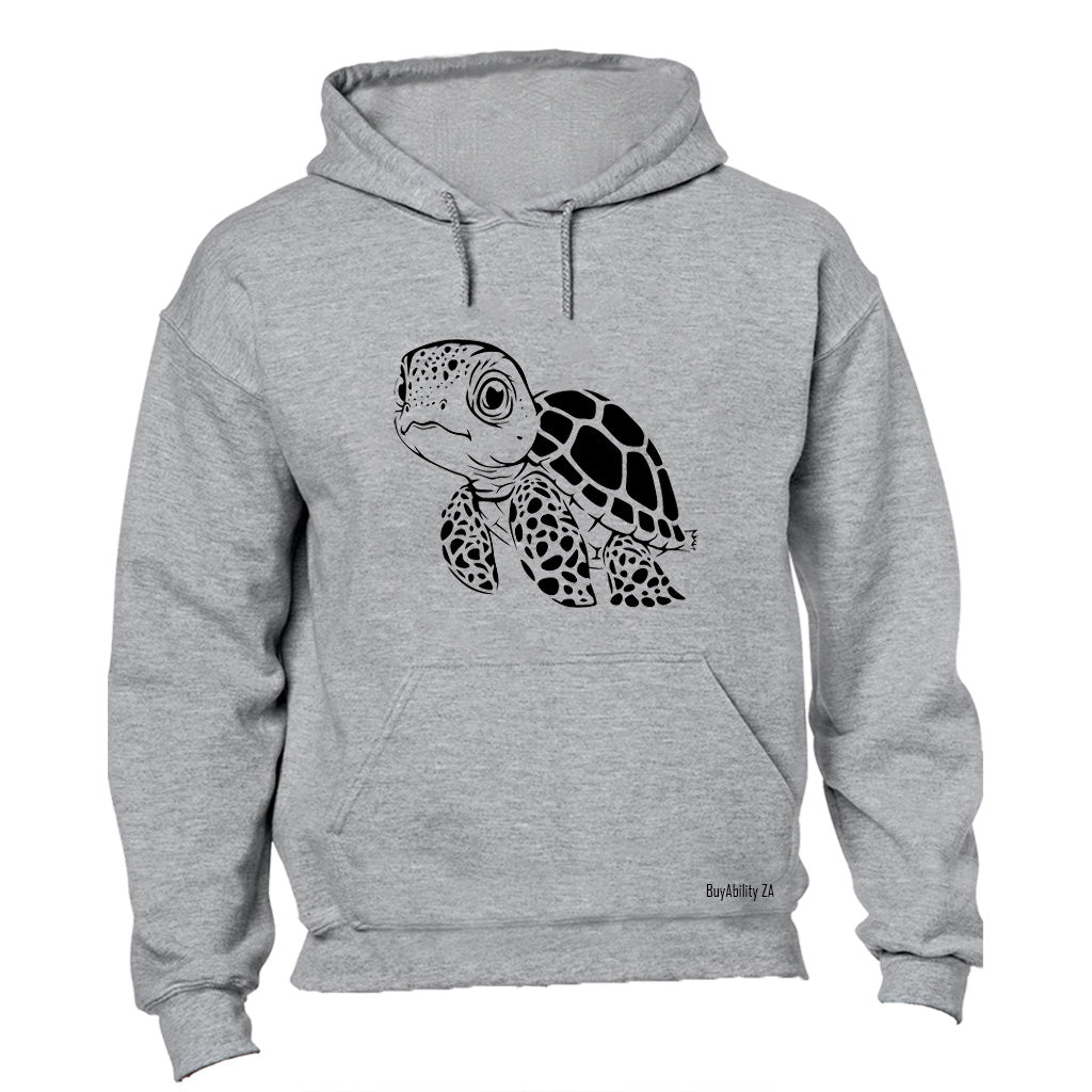 Turtle - Hoodie - BuyAbility South Africa