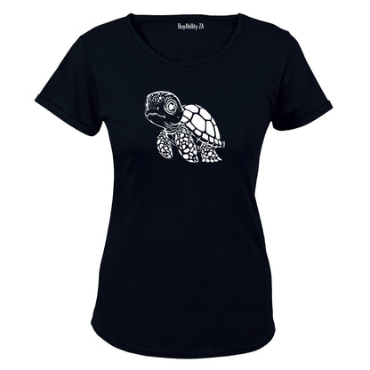 Turtle - Ladies - T-Shirt - BuyAbility South Africa