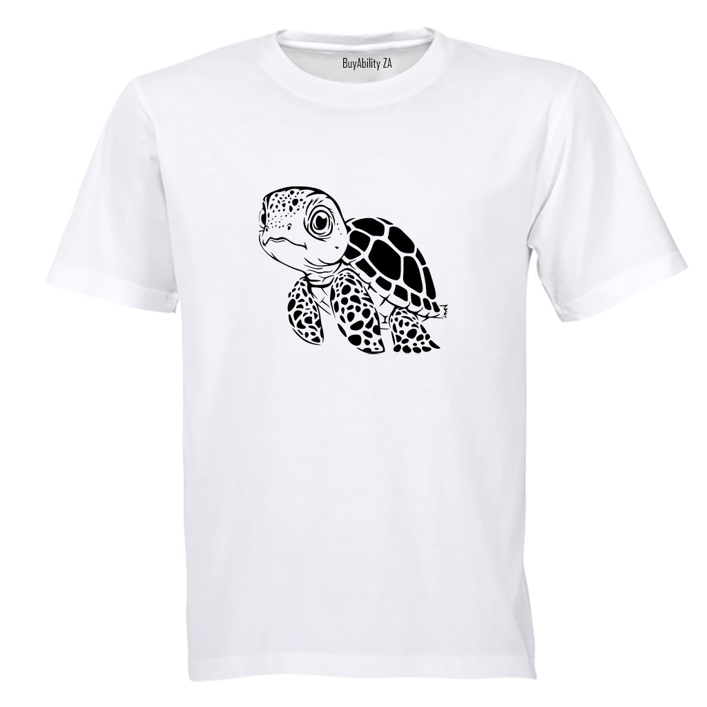 Turtle - Kids T-Shirt - BuyAbility South Africa