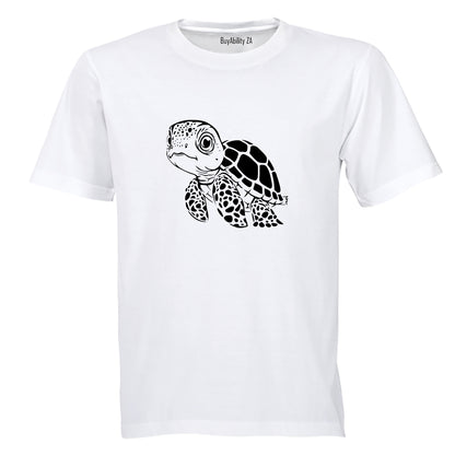 Turtle - Kids T-Shirt - BuyAbility South Africa