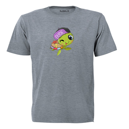 Turtle Dude - Kids T-Shirt