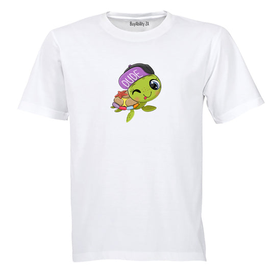 Turtle Dude - Kids T-Shirt