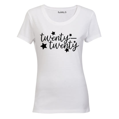 Twenty Twenty - Ladies - T-Shirt
