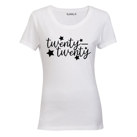 Twenty Twenty - Ladies - T-Shirt