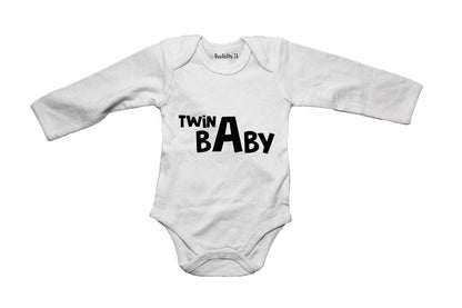 Twin Baby - A - Baby Grow - BuyAbility South Africa