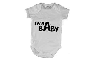Twin Baby - A - Baby Grow - BuyAbility South Africa