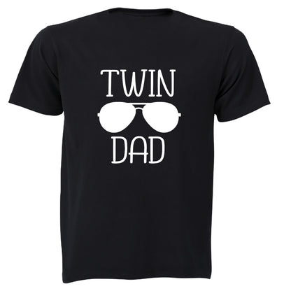 Twin Dad - Adults - T-Shirt - BuyAbility South Africa