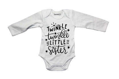 Twinkle Little Sister - Baby Grow - BuyAbility South Africa