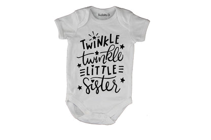 Twinkle Little Sister - Baby Grow - BuyAbility South Africa
