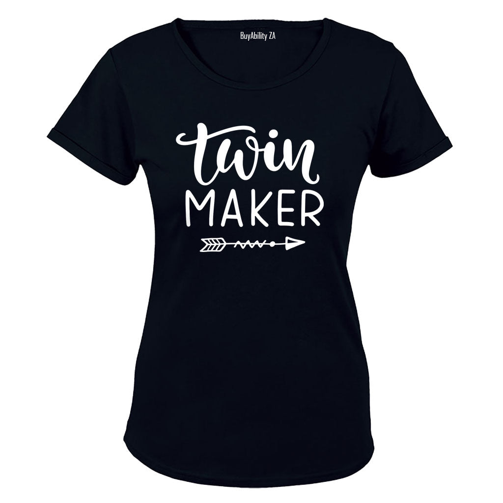 Twin Maker - Ladies - T-Shirt