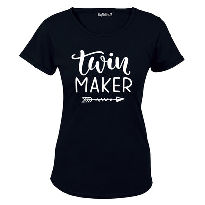 Twin Maker - Ladies - T-Shirt