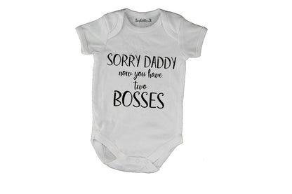 Two Bosses - Baby Grow - BuyAbility South Africa