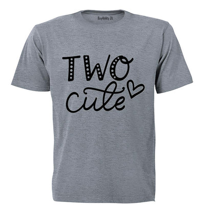 TWO Cute - Kids T-Shirt - BuyAbility South Africa