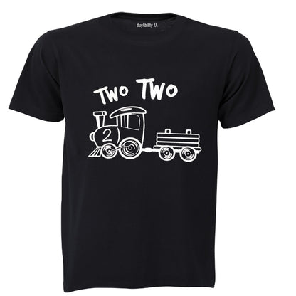 Two Two Train - Kids T-Shirt