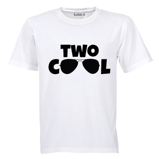 Two Cool - Sunglasses - Kids T-Shirt