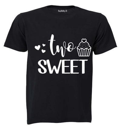 Two Sweet - Cupcake - Kids T-Shirt