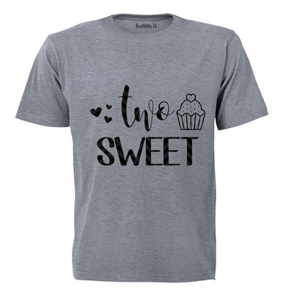 Two Sweet - Cupcake - Kids T-Shirt