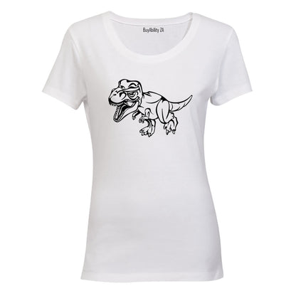 Tyrannosaurus - Ladies - T-Shirt
