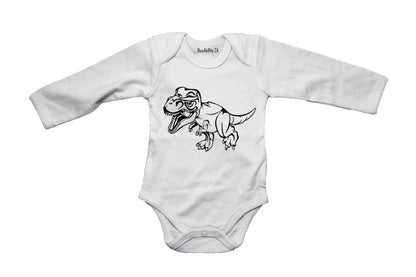Tyrannosaurus - Baby Grow