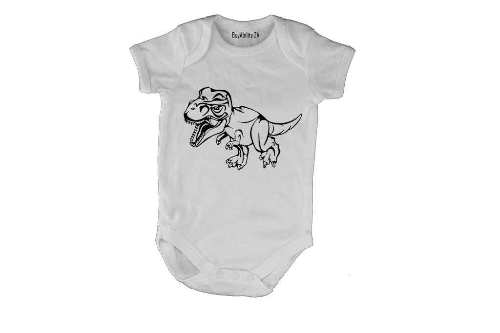 Tyrannosaurus - Baby Grow