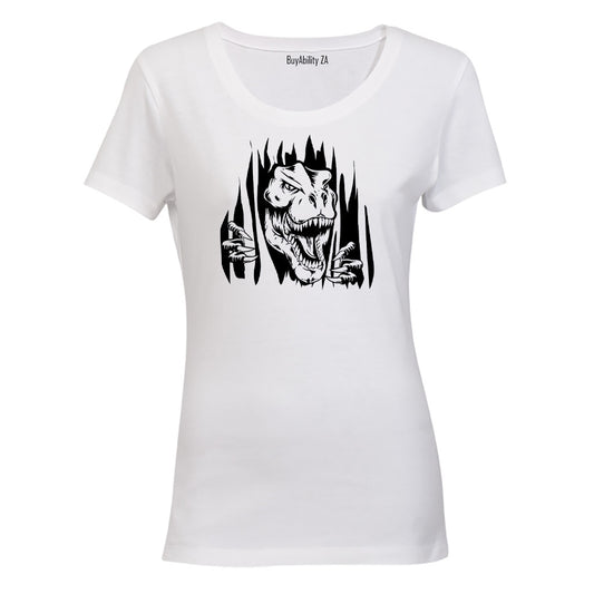 Tyrannosaurus Rex - Ladies - T-Shirt