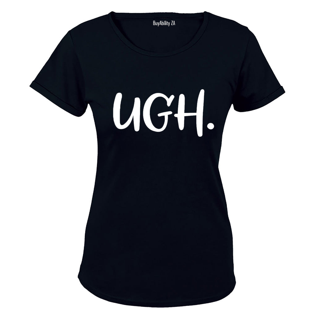 UGH. - Ladies - T-Shirt