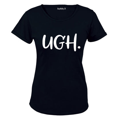 UGH. - Ladies - T-Shirt