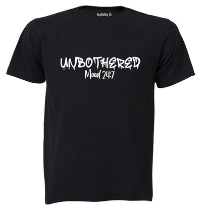 Unbothered - Adults - T-Shirt - BuyAbility South Africa