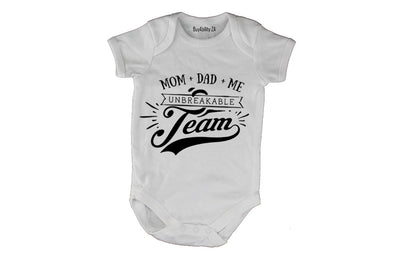 Unbreakable Team - Baby Grow
